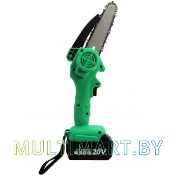 Аккумуляторная пила Zitrek GreenSaw 20 Extra Power 082-1851 (с 2-мя АКБ)